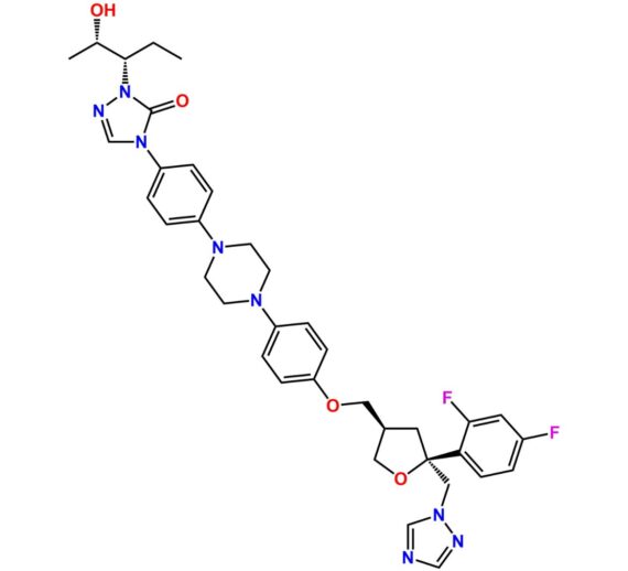 Posaconazole Impurity 45