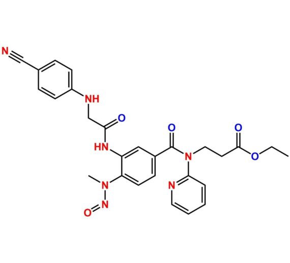 N-Nitroso Dabigatran Impurity 66