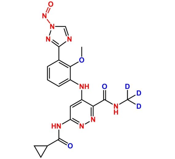 N-Nitroso Deucravacitinib