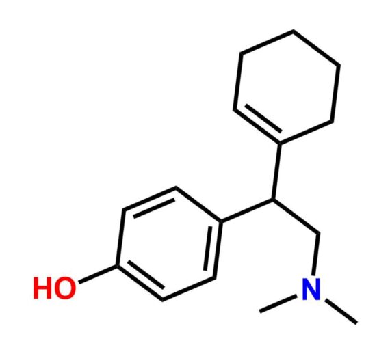 Venlafaxine Anhydro O-Desmethyl Impurity