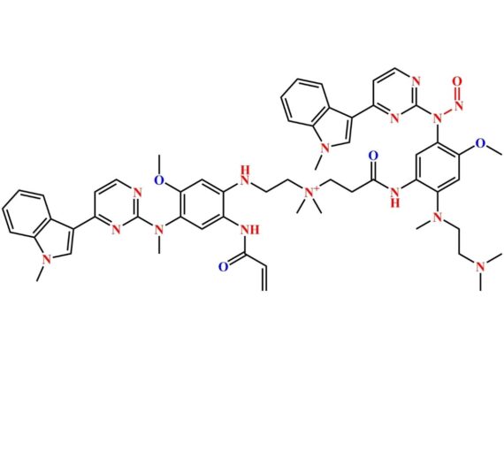 N-Nitroso Osimertin Impurity 62