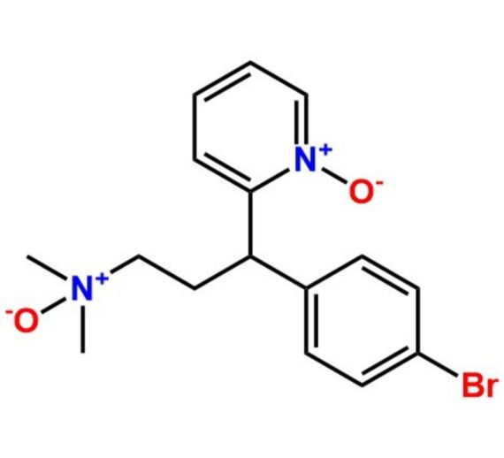 Brompheniramine Di-N-Oxide