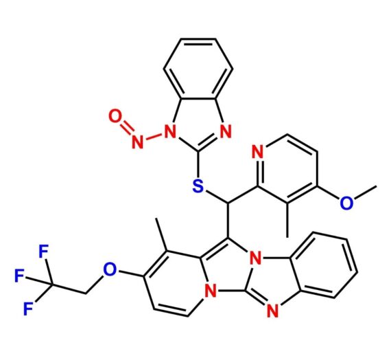 N-Nitroso Dexlansoprazole Impurity 3