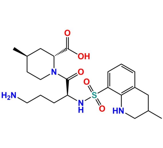 Argatroban Impurity 1