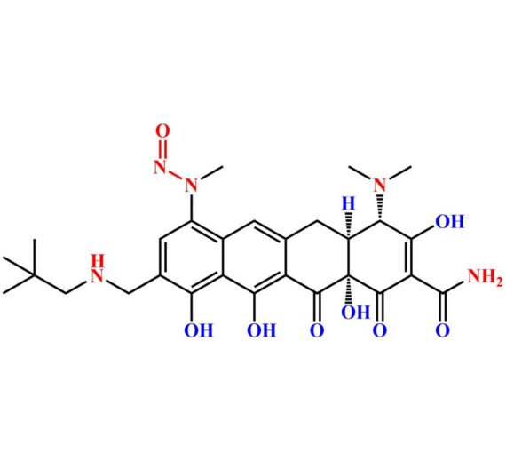 N-Nitroso Omadacycline Impurity 10