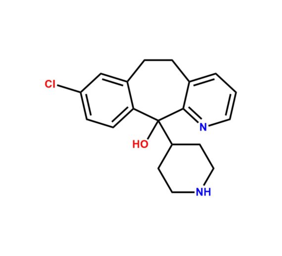Desloratadine 11-Hydroxy Impurity