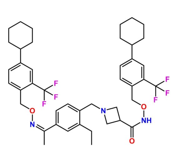 Siponimod Impurity 13
