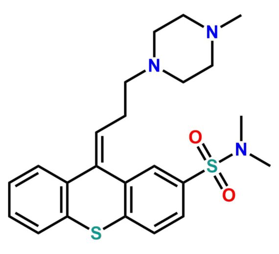 Thiothixene