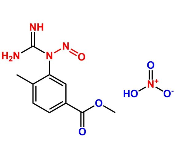 N-Nitroso Nilotinib Impurity 19