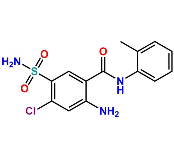 Metolazone EP Impurity E