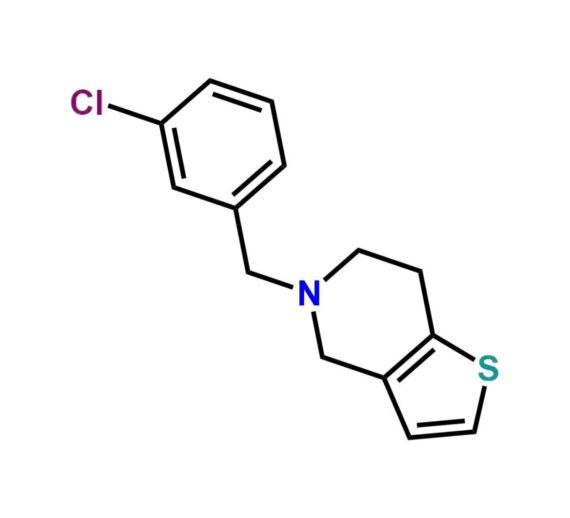 Ticlopidine EP Impurity G