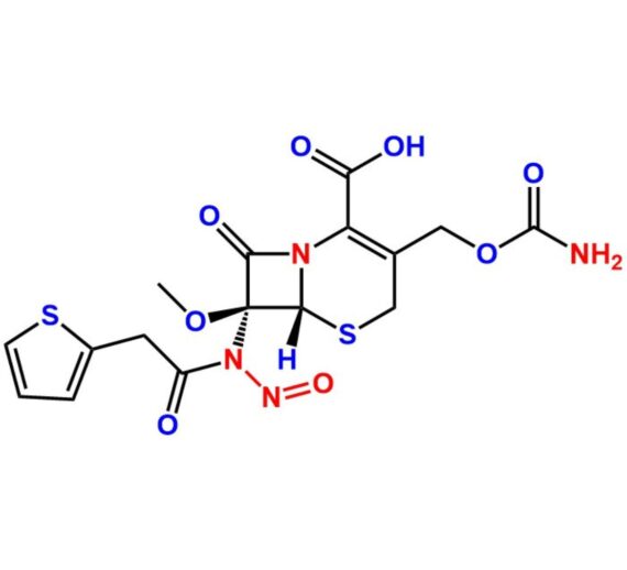 N-Nitroso Cefoxitin