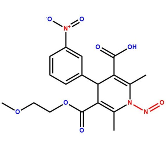 N-Nitroso Cilnidipine Impurity 5