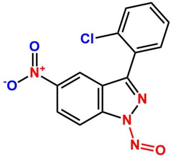 N-Nitroso Clonazepam Impurity 1