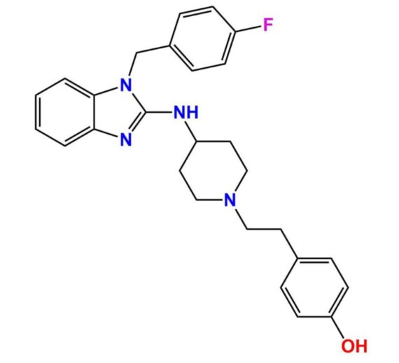 O-Desmethyl Astemizole