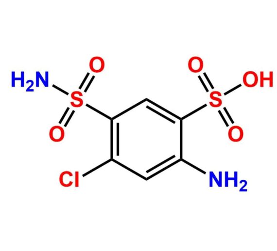 Hydrochlorothiazide Impurity 1