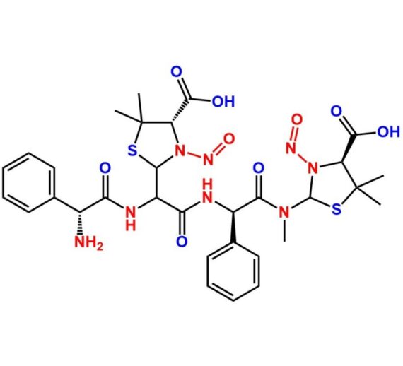 N-Nitroso Ampicillin Impurity 5