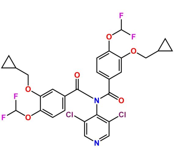 Roflumilast Dimer