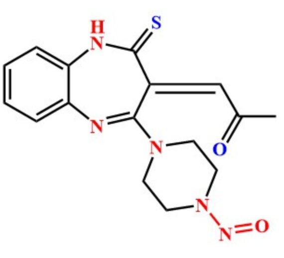 N-Nitroso-Olopatadine impurity 8