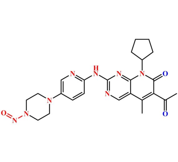 N-Nitroso Palbociclib Impurity 1