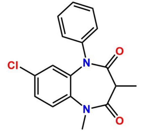 Clobazam EP Impurity C