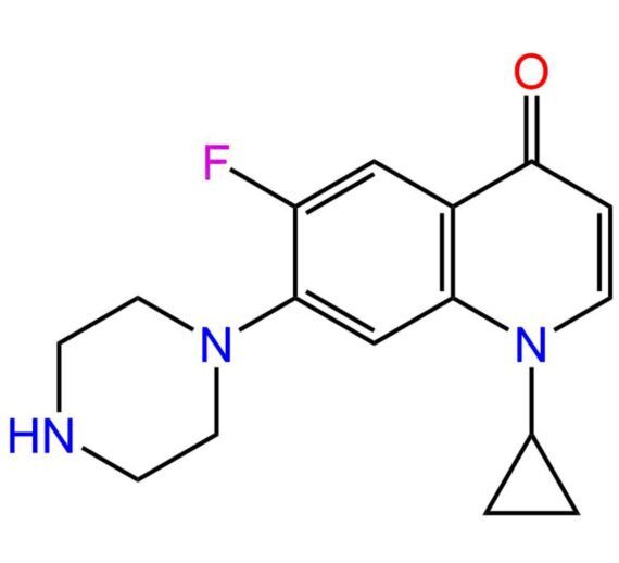 Ciprofloxacin EP Impurity E
