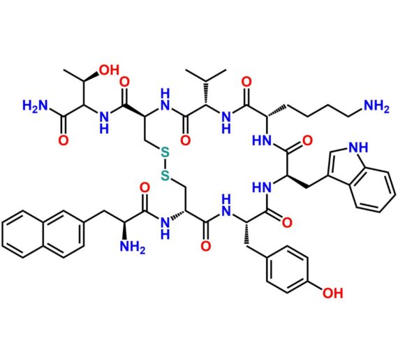 Lanreotide impurity 5