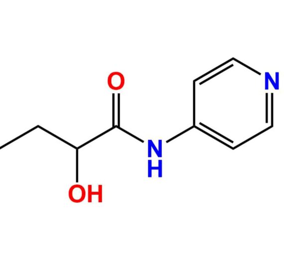 N-(4-Pyridyl)-2-Hydroxybutyramide