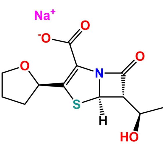 Faropenem Sodium Salt