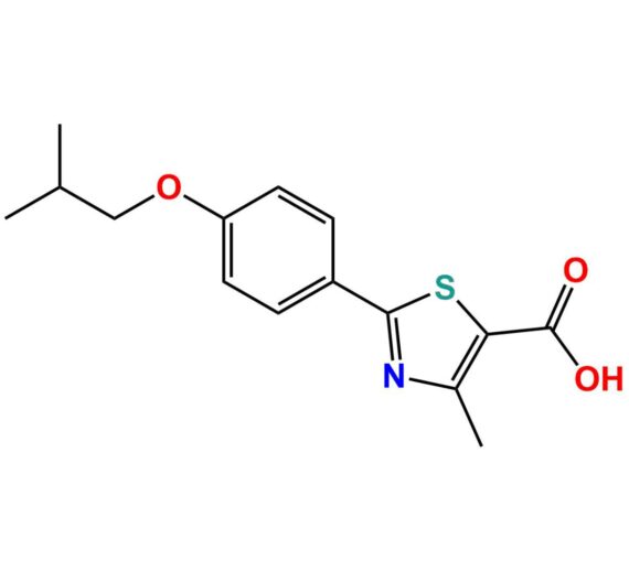Febuxostat Descyano Impurity