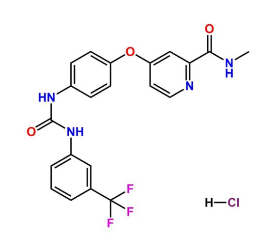 Sorafenib EP Impurity F Hydrochloride