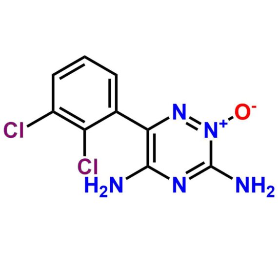 Lamotrigine N2-Oxide