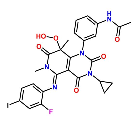 Trametinib Impurity 6