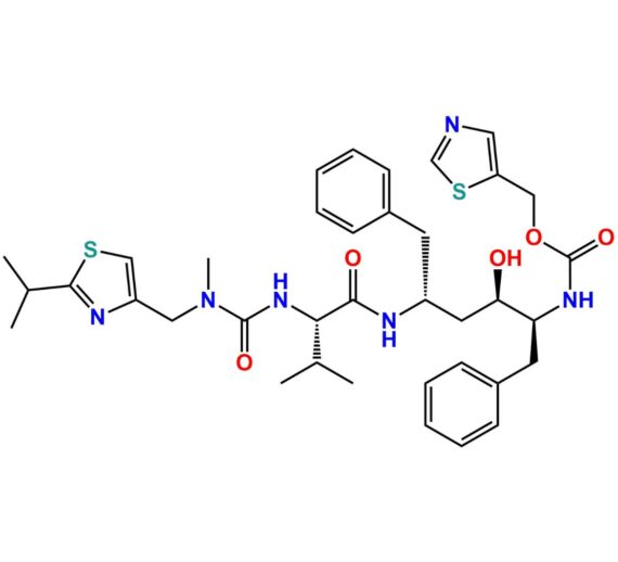 Ritonavir EP Impurity Q