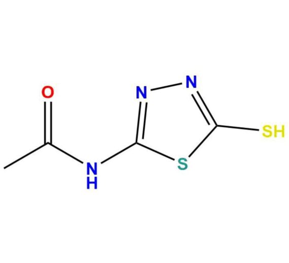 Acetazolamide EP Impurity C