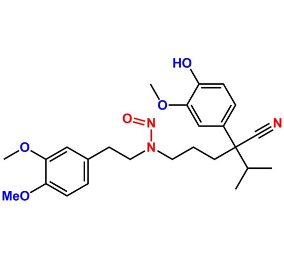 N-Nitroso Verapamil Impurity K