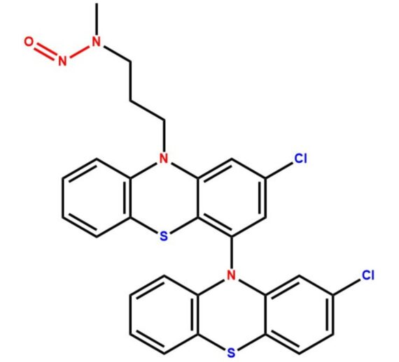 N-Nitroso Chlorpromazine Impurity 6