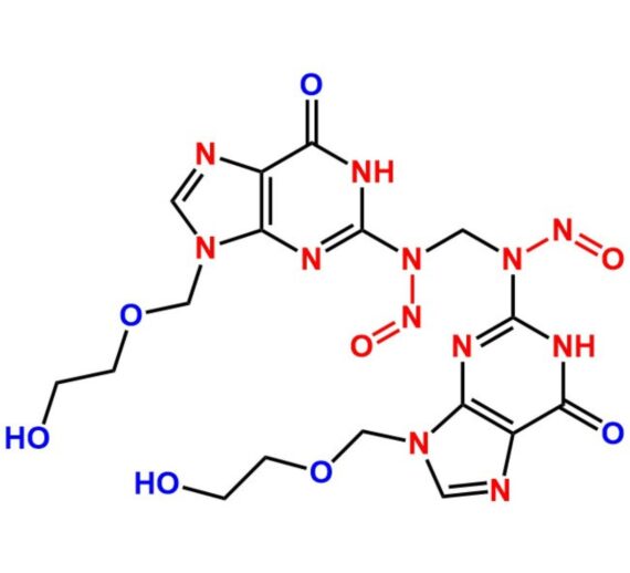 N-Nitroso Aciclovir Impurity K