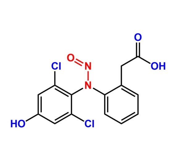 N-Nitroso Diclofenac Impurity 14