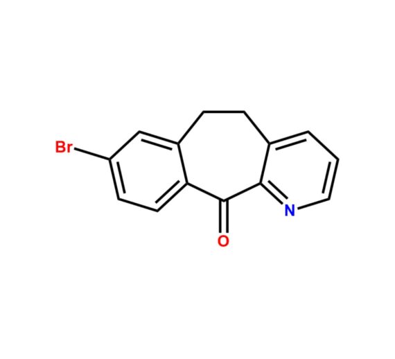 Desloratadine 8-Bromo-11-Oxo Impurity