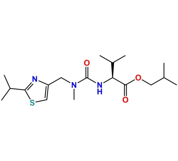 Ritonavir EP Impurity M
