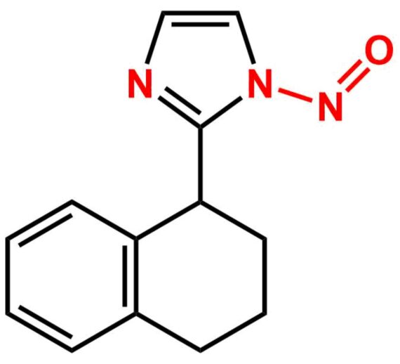 N-Nitroso Tetryzoline Hydrochloride Impurity 2