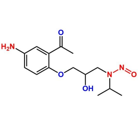 N-Nitroso Acebutolol Impurity D