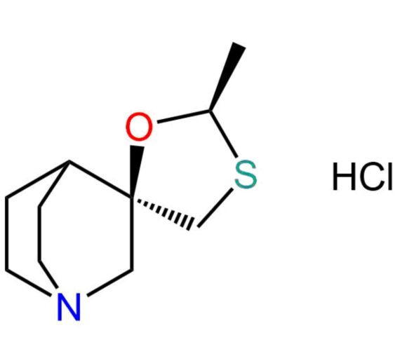 Cevimeline HCl