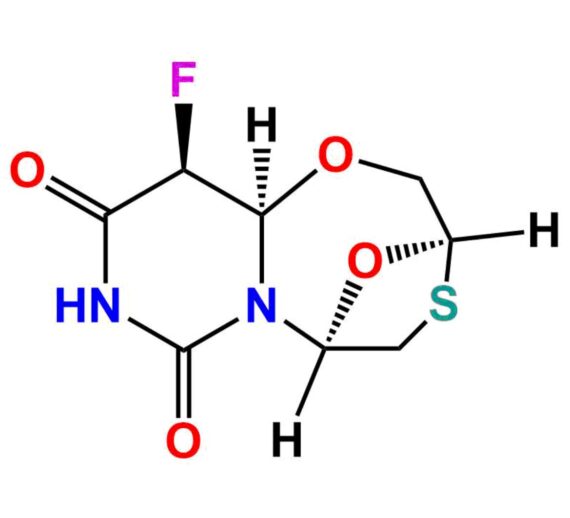 Emtricitabine Cis-Cyclic Impurity