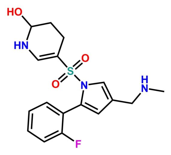 Vonoprazan Impurity 11