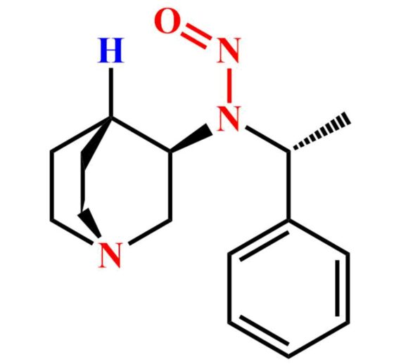 N-Nitroso Palonosetron Impurity 2