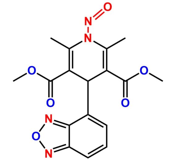 N-Nitroso Isradipine Impurity C