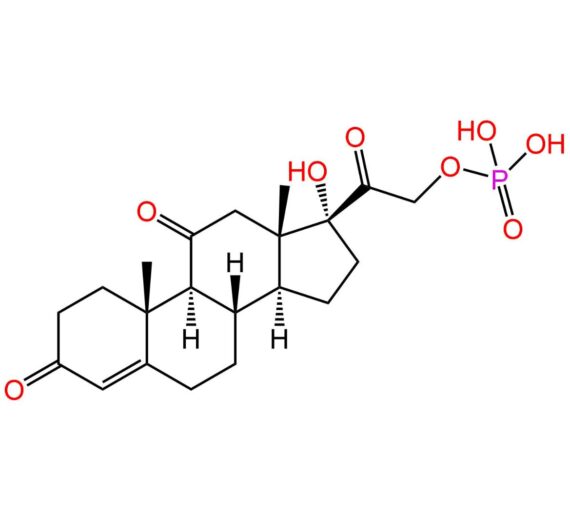 Cortisone Phosphate