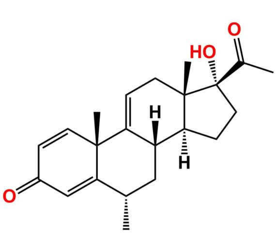 Fluorometholone Impurity 4